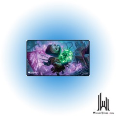 UP PLAYMAT MTG COMMANDER STITCHED TINYBONES